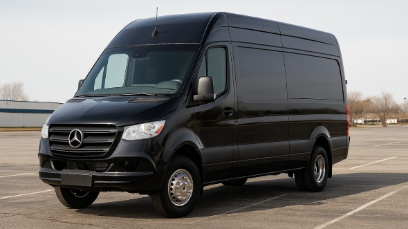 14 Passenger Sprinter Limousine