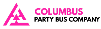 columbus party bus company logo