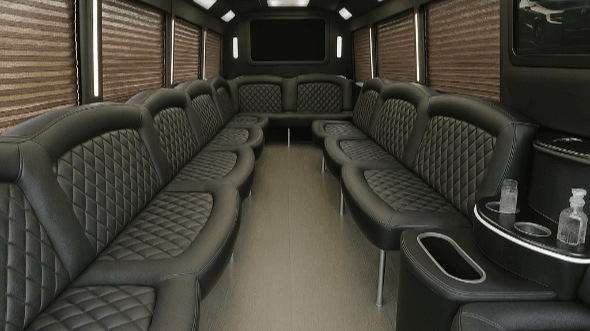 nebraska 28 passenger party bus rental