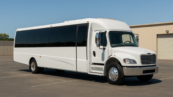 nebraska bachelor and bachelorette minibus rental