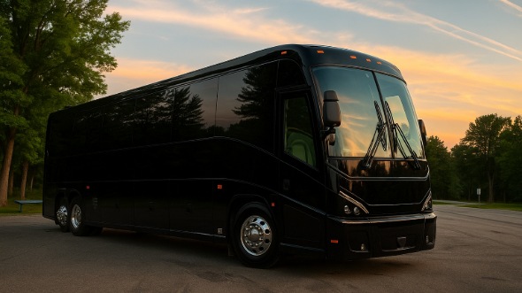 nebraska bachelor and bachelorette party bus