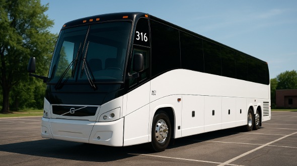 nebraska corporate bus rental