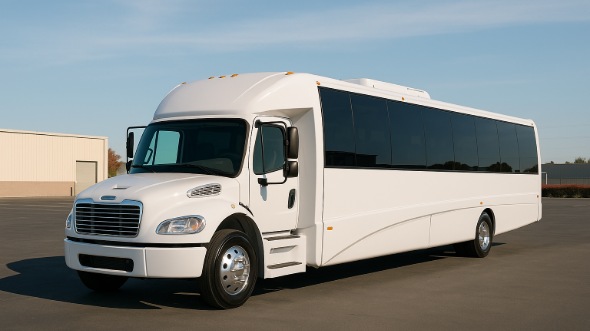 nebraska employee shuttle minibus rental