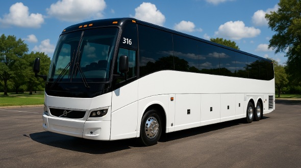 nebraska sports bus rental