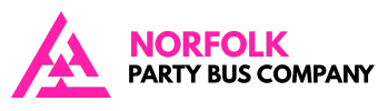 norfolk party bus company logo
