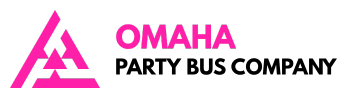 omaha party bus company logo